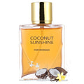 Coconut Sunshine Perfume - Women's Vanilla Fragrance | 60ml Yellow Bottle by Coconut Sunshine