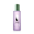 Clinique 3-Step Clarifying Lotion Face Exfoliator 2 | Toner With Witch Hazel | For Dry Combination Skin Types, 6.7 Fl Oz