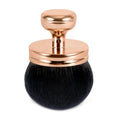 NQEUEPN Extra Large Self Tanning Brush, Self Tanner Brush Wide Head Bronzer Body Makeup Brush Oval Foundation Blend Tool Legs Back Applicator Sunscreen Spray Tan Blending Beauty Brush for Kabuki Face