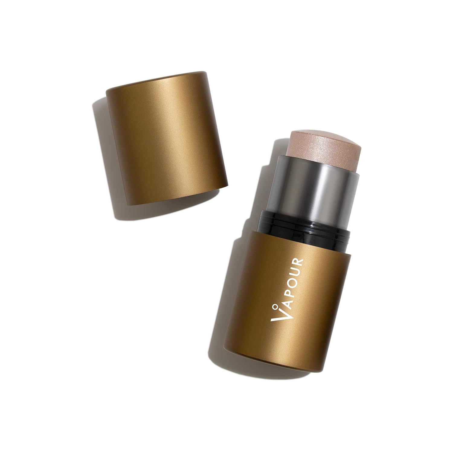 Vapour Beauty Highlighter Stick - Non-Toxic, Cruelty-Free Clean Makeup in Moonlight Shade