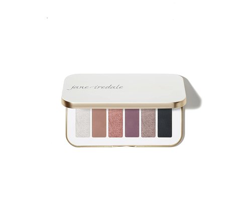 Jane Iredale PurePressed Eye Shadow Triple - Highly Pigmented Mineral Formula | Long-Lasting & Crease Resistant