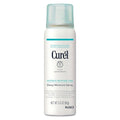 Curel Japanese Skin Care Deep Moisture Travel Size Spray, Moisturizer for Dry Skin, Face Hydrating Spray with Ceramides, 2 Oz