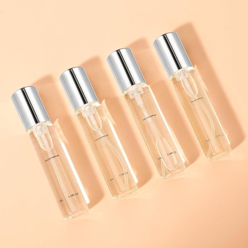 Byredo Mini Perfume Sampler - 4x10ml Long-Lasting Fragrance Set for Women | Bergamot, Lemon, Violet, Jasmine Notes