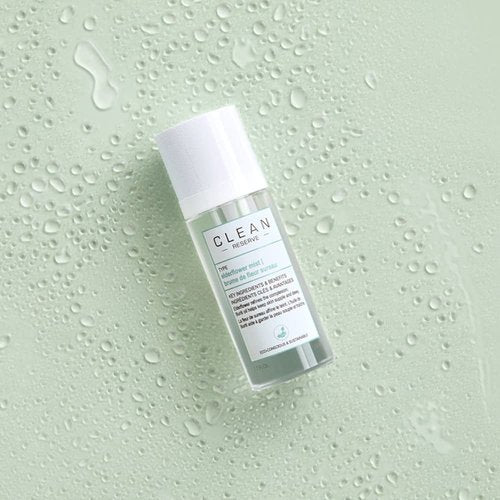 CLEAN RESERVE Elderflower Face Mist - Hydrating Vegan Formula for Refreshing Skin