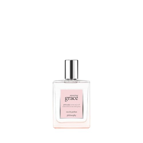 Philosophy Amazing Grace Eau de Parfum - Clean & Floral Women's Perfume - Bergamot, Lily of the Valley & Musk - Long-Lasting 2 Fl Oz