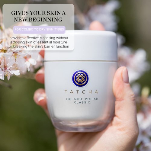 TATCHA Cleansing Oil - Pure One Step Formula for Deep Hydration | 150ml