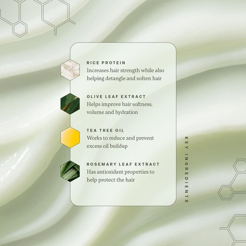 Divi Volumizing Conditioner - Lightweight Formula for Fine Hair | Strengthens & Protects from Damage
