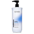 Kenra Moisture Shampoo - Boost Hydration & Shine | Nourish Dry Hair | Color Safe Formula
