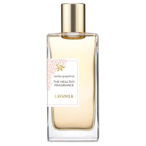 Lavanila Vanilla Grapefruit Perfume - Long-Lasting Women’s Eau de Parfum, 1.7 Fl Oz | Natural Madagascar Vanilla Fragrance