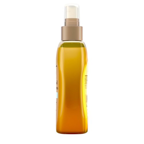OGX Renewing Argan Oil of Morocco - Weightless Healing Dry Oil Spray for Frizz Control & Shine | 4 Fl Oz