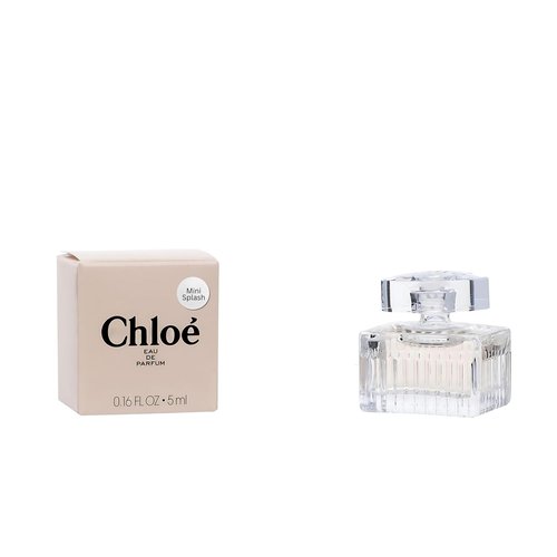 Chloe Perfume for Women - Mini EDP Splash 0.16 Fl Oz | Elegant Floral Fragrance