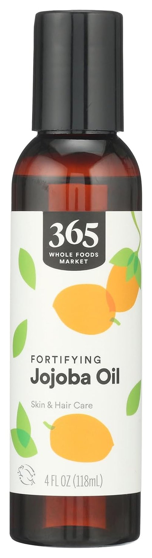 365 by Whole Foods Market - Fortifying Jojoba Oil for Skin & Hair Care | 4 Fl Oz