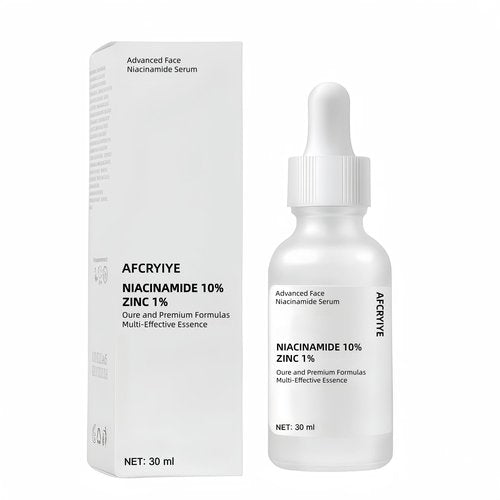 Niacinamide 10% + Zinc 1% Serum for Face – Oil Control, Acne, Pore Minimizer & Blemish Reduction – Lightweight, Non-Greasy Facial Serum, 30ml (1 Fl Oz) (1)