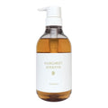 MARGARET JOSEFIN Japanese Shampoo - Sulfate-Free Hydration for Smooth, Voluminous Hair | 16.9 fl oz (500mL)
