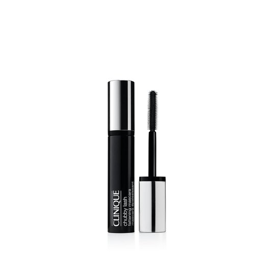 Clinique Chubby Lash Fattening Mascara - Volume & Length | Safe for Sensitive Eyes, Jumbo Jet, 0.3 Fl Oz