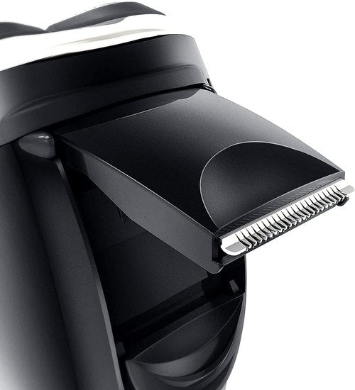 Hatteker Electric Shaver - Cordless Rotary Razor for Men | Waterproof Beard Trimmer