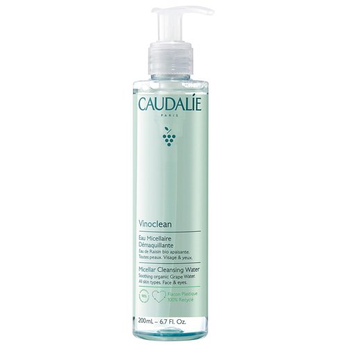 Caudalie Vinoclean Micellar Cleansing Water - 200 mL