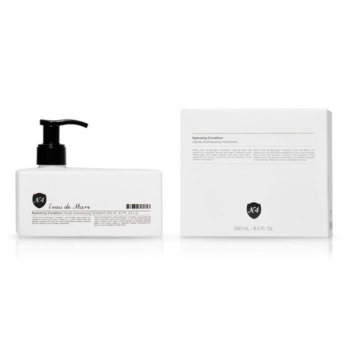 Number 4 Hydrating Hair Conditioner - Moisturizing Deep Conditioner for Dry, Damaged Hair | 8.5 oz