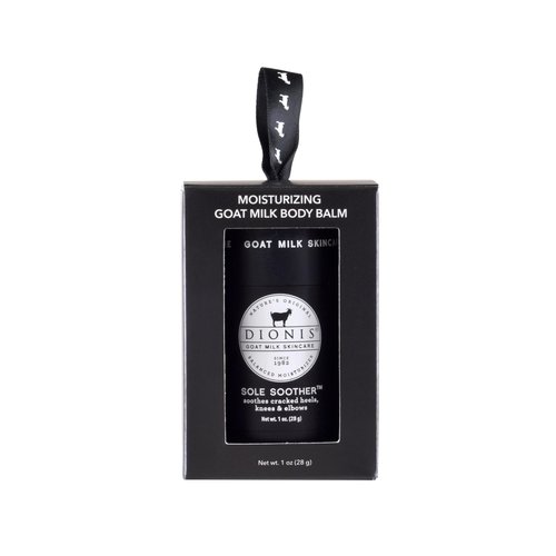Dionis Goat Milk Sole Soother Body Balm 1oz (Pack of 1)