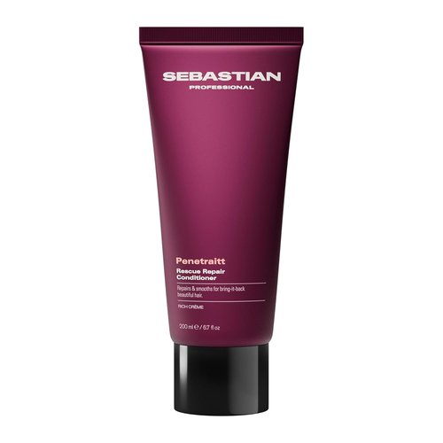 Sebastian Professional Penetraitt Rescue Repair Conditioner - Deep Moisturizing for Damaged Hair | 6.7 Fl Oz