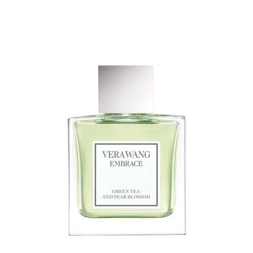 Vera Wang Embrace Eau de Toilette Spray - Green Tea & Pear Blossom, 1 Fl Oz | Elegant Women's Fragrance