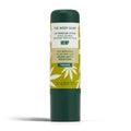 The Body Shop Hemp Lip Care - Heavy Duty Moisturization | 0.14 Oz, Green