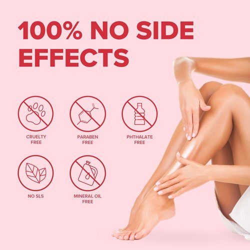 Enaskin Naturals Hibiscus and Honey Firming Cream - Skin Tightening Belly Cream for Loose Skin, Cellulite & Stretch Marks - Anti Aging Body Moisturizer for Stomach, Thighs & Butt - 3.38 Fl Oz
