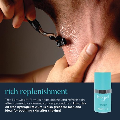 Neocutis Bio Gel Firm Moisturizing Hydrogel for Oily/Acne-Prone Skin | 15ml Size