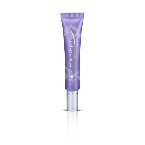 RapidEye Firming Wrinkle Smoother - Anti-Aging Eye Cream with Retinol & Caffeine - 0.5 fl oz for Puffiness & Fine Lines