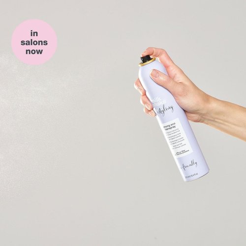 Milk_Shake Lifestyling Hairspray - Flexible Hold & Shine | Perfect for All Hair Types