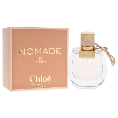 Chloe Nomade Eau De Toilette Spray for Women - 1.7 oz | Elegant Fragrance for Every Occasion
