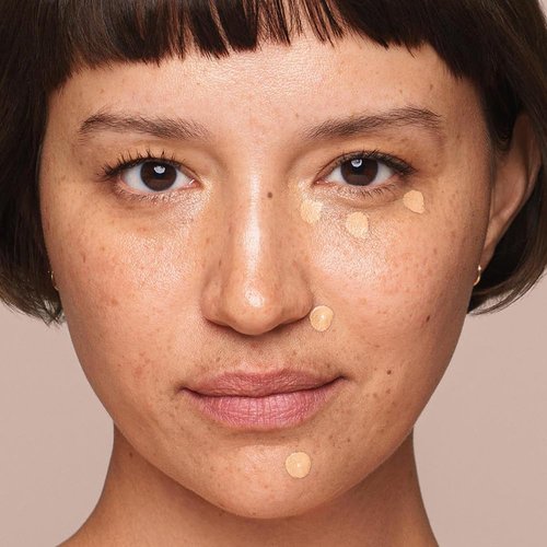 Jouer Essential High Coverage Liquid Concealer - Soft Matte Finish for Dark Circles | Creme Brulee