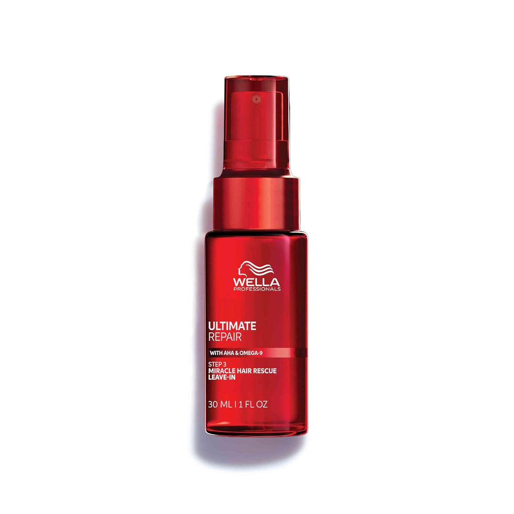 Wella Professionals ULTIMATE REPAIR Miracle Hair Rescue - Luxury Leave-In Treatment for Damaged Hair | Instant Repair in 90 Seconds | All Hair Types