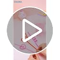 Pink Spiral Reusable Crazy Drinking Straws - 12 Pack Party Supplies