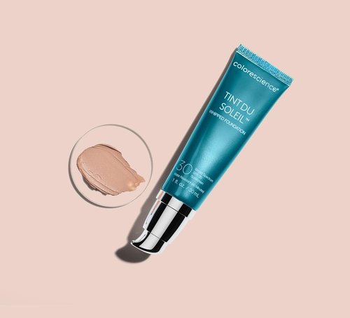 Colorescience Tint Du Soleil SPF 30 - UV Protective Foundation for Flawless Skin