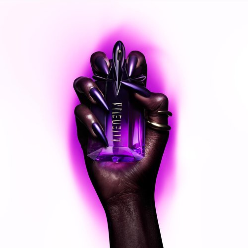 Mugler Alien Extraintense Eau de Parfum - Floral Women's Perfume with Jasmine, Vanilla & Tuberose