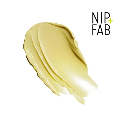 Nip+Fab Wasabi Clay Mask - Purifies Congested Pores with Kaolin Clay & BHA | 2.54 fl oz