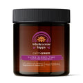 WHOLESOME HIPPY Super Sleepytime Calm Cream – Nighttime Body Butter with Magnesium, Melatonin, Valerian & Chamomile – Soothing Vegan Moisturizer for Bedtime Routine – 4oz