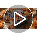 Grey Bats Halloween Fleece Throw Blanket - Oversized 50x70 Cozy & Soft