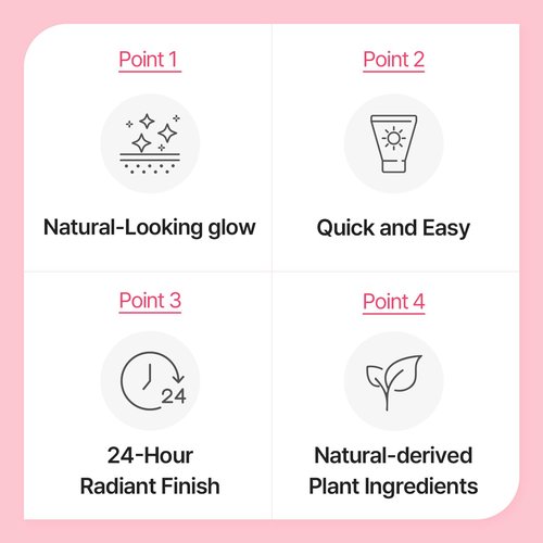COSNORI W. Dress Tone-up Cream -Quick Skin Tone Balancer – Evens Out Complexion - No Makeup Natural Look - Long-Lasting Hydrating & Sebum Control Face and Body – Vegan, No Animal Tested – 1.7 fl. oz.