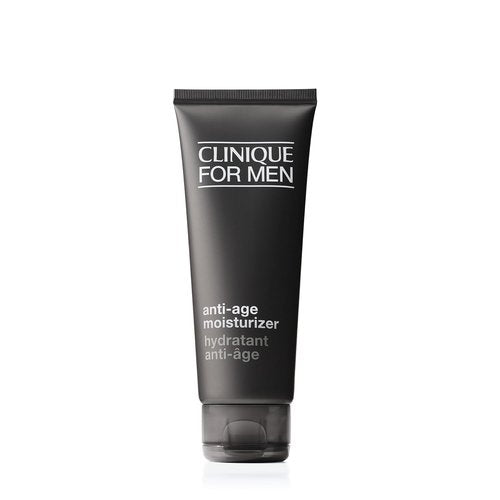 Clinique For Men Daily Anti-Age Face Moisturizer - Hydrating Formula With Hyaluronic Acid & Vitamin E | 3.4 Fl Oz