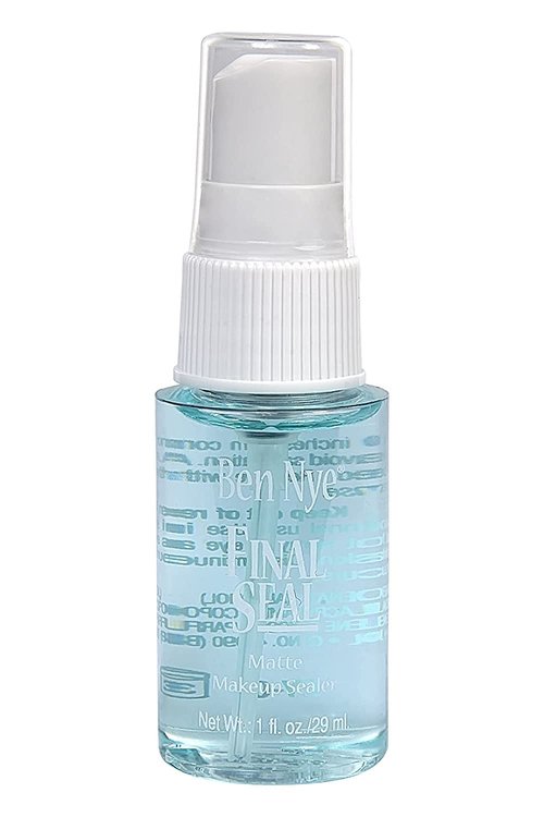Ben Nye Final Seal Makeup Spray - Long-Lasting Finish | 1 fl oz Size