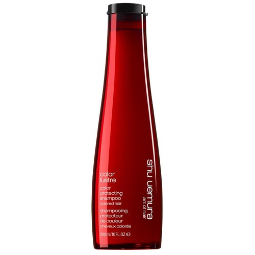 Shu Uemura Art of Hair Color Lustre Shampoo - Protects Vibrancy & Hydrates Color-Treated Hair