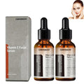2PC CARVENCHY Vitamin C Facial Serum Essence, Hydration, Skin Moisturized, Vitamin C Serum, Anti Aging & Wrinkle Facial Serum(30ml)