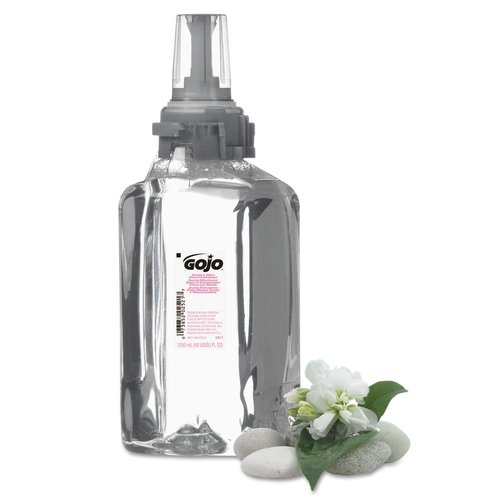 Green Certified Foam Hand Wash - Mild & Fragrance-Free, 1200 mL | Eco-Friendly Clean
