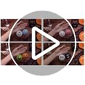 Halloween & Christmas Ornaments Balls Set - Spooky Festive Decor 24 Pack