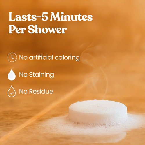 MESMOS 6 Assorted Shower Steamers Aromatherapy, Self Care Gifts for Women, Stress Relief Relaxation Spa Gifts, Spa Day Essentials Accessories, Self Care Set, Aromatherapy Shower Steamer for Women