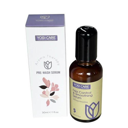 Skiennix Aroma Therapy Hair Oil Serum - Anti-Frizz & Smoothing Formula | 30ml / 1 Fl. oz