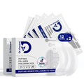 Dr Vincent Peptide Under Eye Patches, Firming Eye Patches Instant Reduces Dark Circles and Puffiness, Collagen Under Eye Mask for Bags Treatment, Wrinkles, 24 Pairs, Vegan