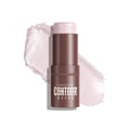 Regine Switzerland Highlighter Stick - Sheer Glow Cream for Natural Radiance | Blendable, Long-Lasting, All Skin Tones (01 Pearl Shimmer)